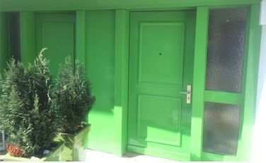 Fassadenmalerei - Bachmann Maler- und Tapezierarbeiten - Glattbrugg