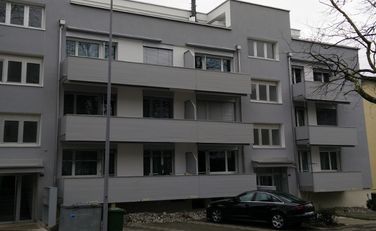 Neu und Umbauten - Bachmann Maler- und Tapezierarbeiten - Glattbrugg