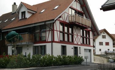 Renovation - Bachmann Maler- und Tapezierarbeiten - Glattbrugg