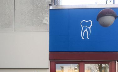 Schriftenmalerei - Bachmann Maler- und Tapezierarbeiten - Glattbrugg