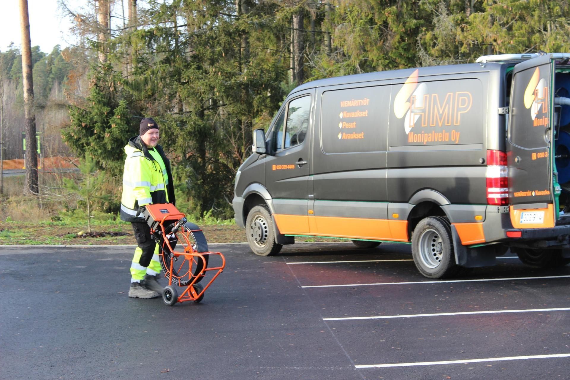 Viemärihuollon asiantuntijavinkit | HMP Monipalvelu 
