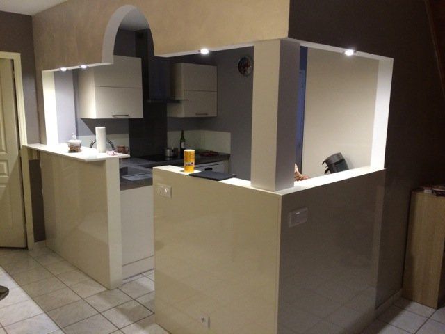 Aménagement de cuisine