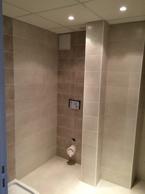 Carrelage salle de bains