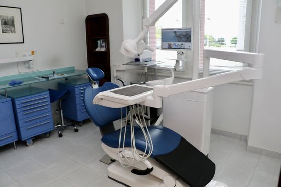 Cabinet Dentaire du Dr Serge Blair - soins dentaires