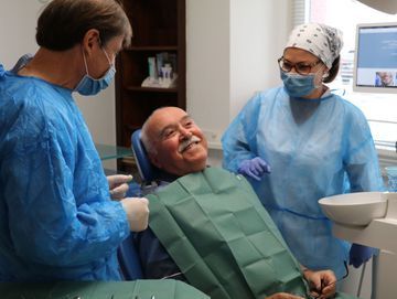 Cabinet Dentaire du Dr Serge Blair - dentiste