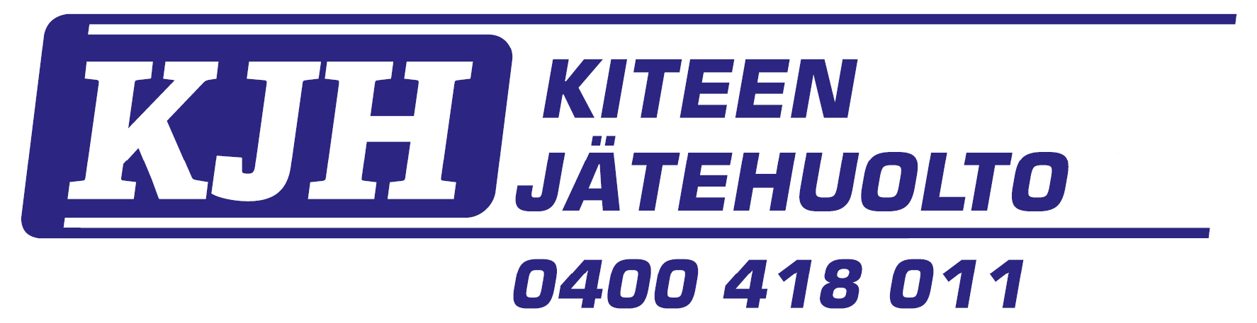 Kiteen Jätehuolto Oy - logo
