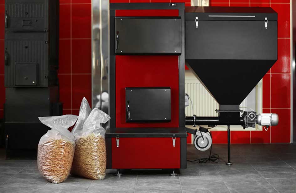 Chaudières bois ou granulés