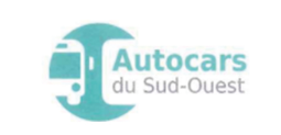 Logo Autocars du Sud Ouest