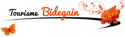 Logo Tourisme Bidegain