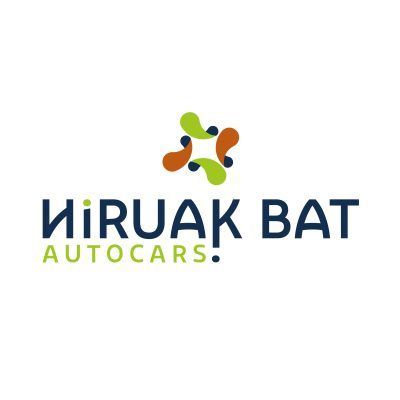 Logo Hiruak Bat