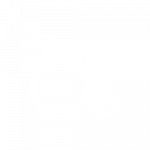 Fond blanc avec un léger motif quadrillé.