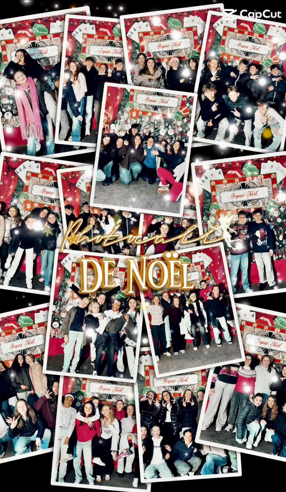 Elèves avec des livres