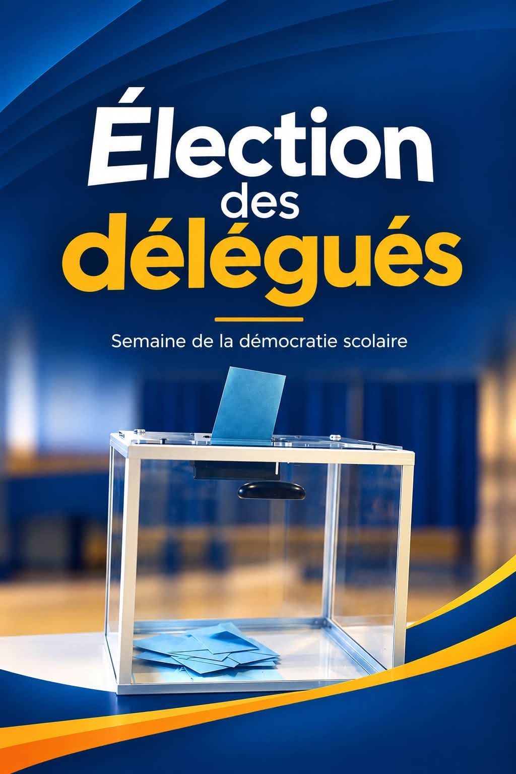 Elèves avec des livres