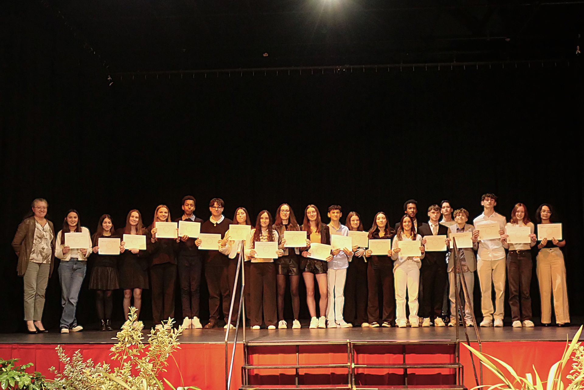 Un chorale qui chante