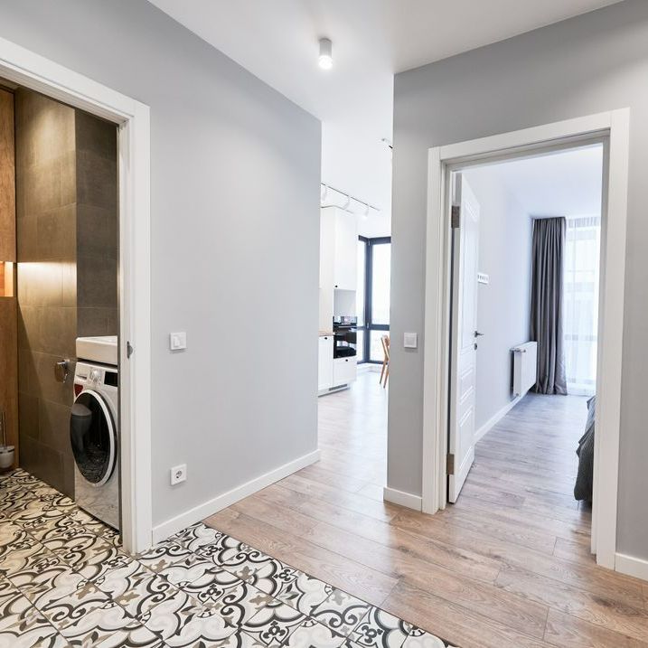 Rénovation intérieure d'un appartement après travaux