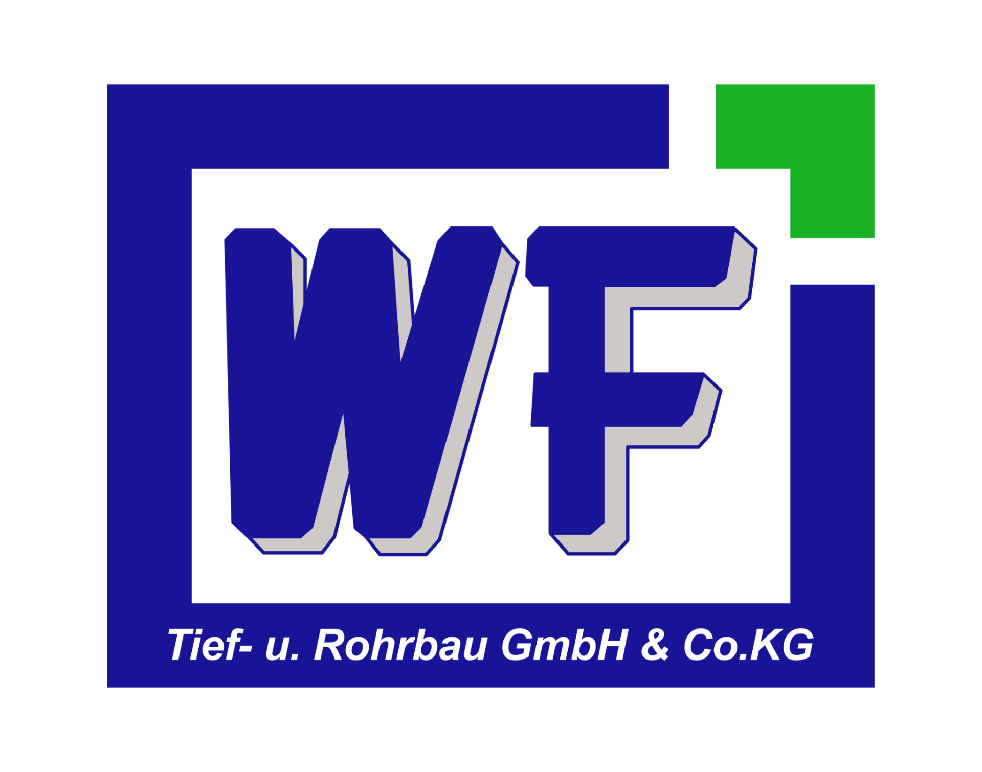 WF-Tief- u. Rohrbau GmbH & Co.KG-logo
