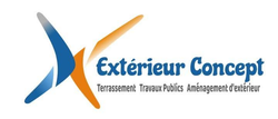 Accueil Logo Extérieur Concept