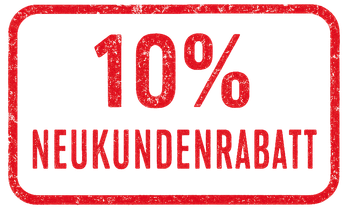 Neukundenrabatt
