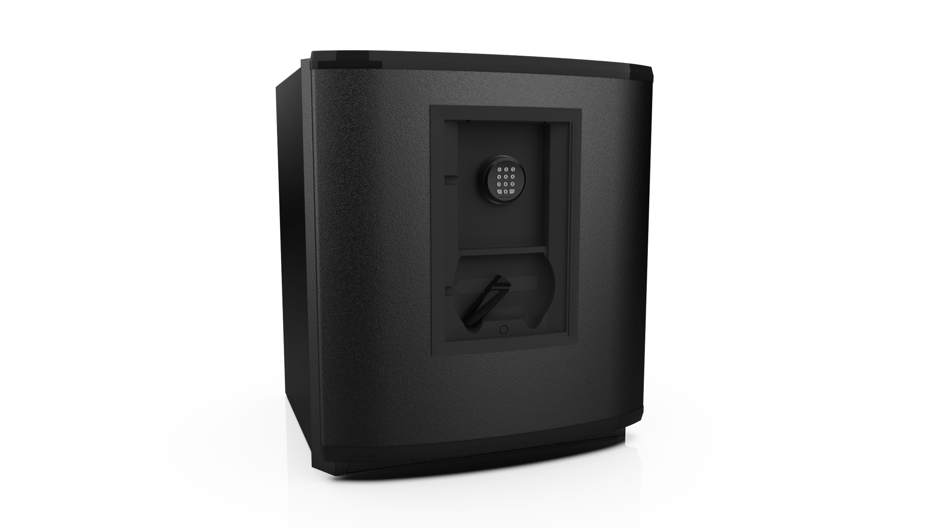 Coffre jaune Coffre jaune