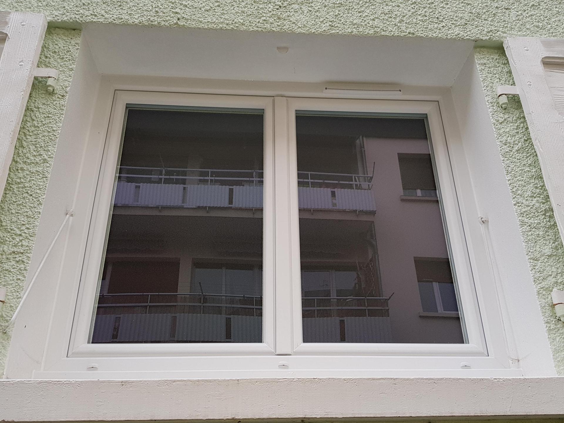 Fen&ecirc;tre JVD S&eacute;curit&eacute;