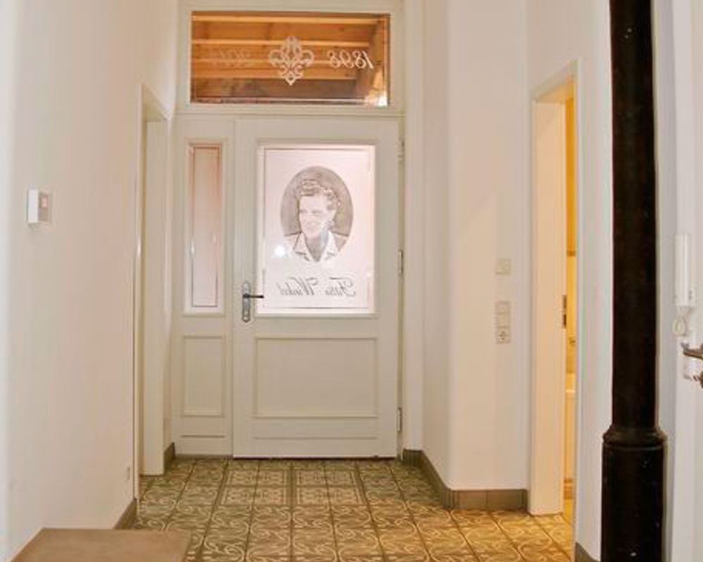 Küche und Innenräume