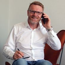 Herr Wäsche - Geschäftsführer