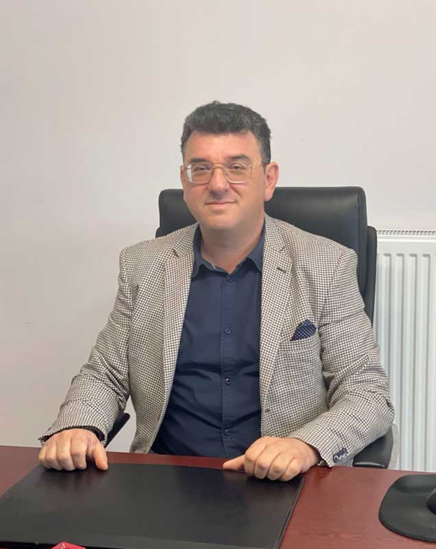 Ευαγγελίδης Ζαχαρίας