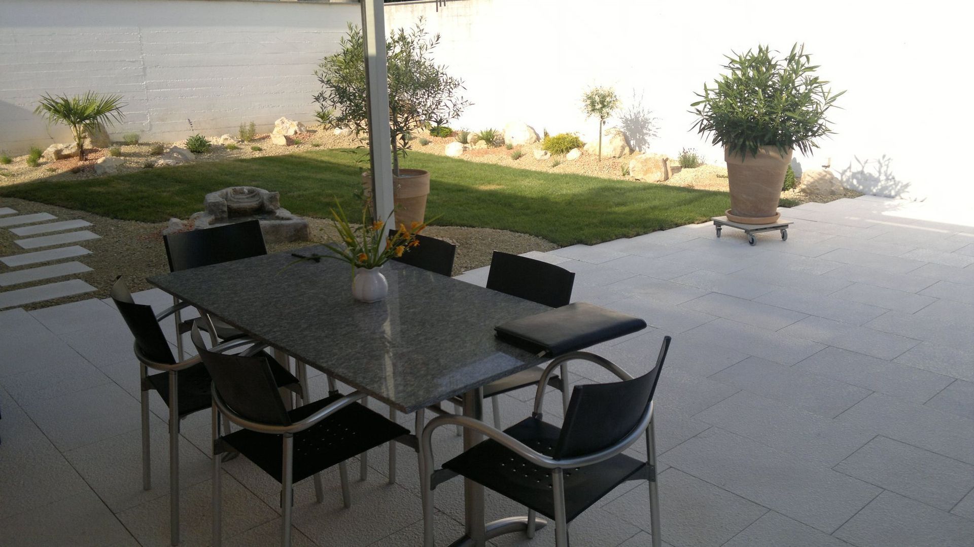 Gartenneubau - Herboland GmbH in Horw