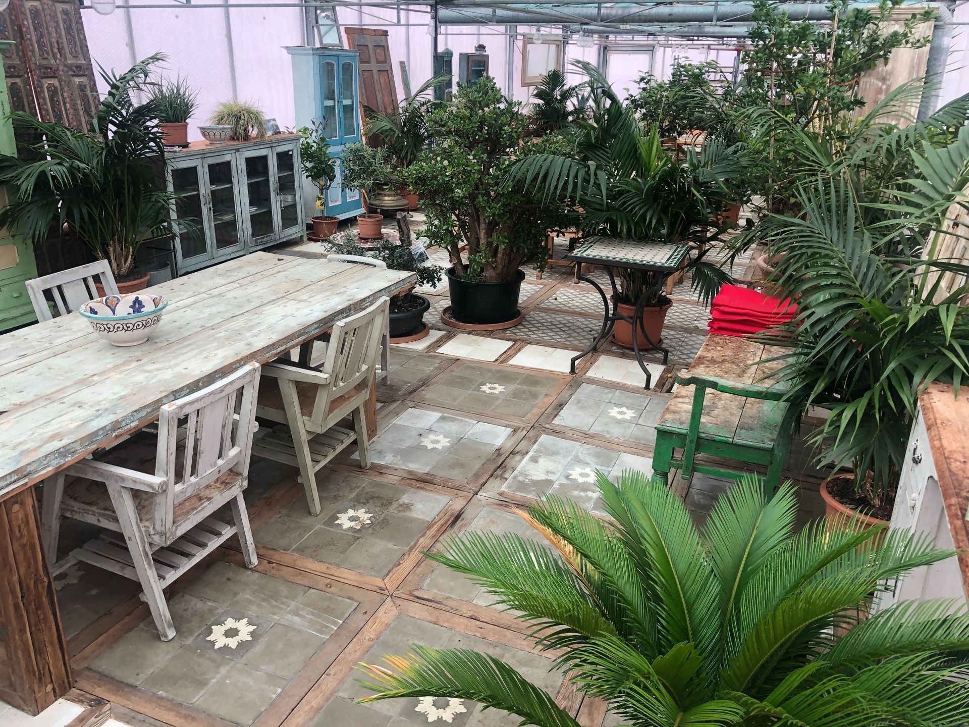 Eventlocation - Herboland GmbH in Horw