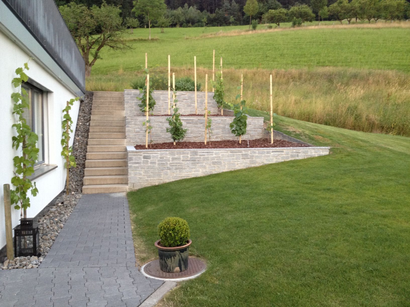 Gartenbau - Herboland GmbH in Horw