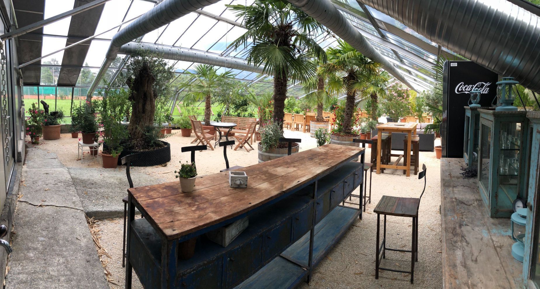 eventhalle - Herboland GmbH in Horw