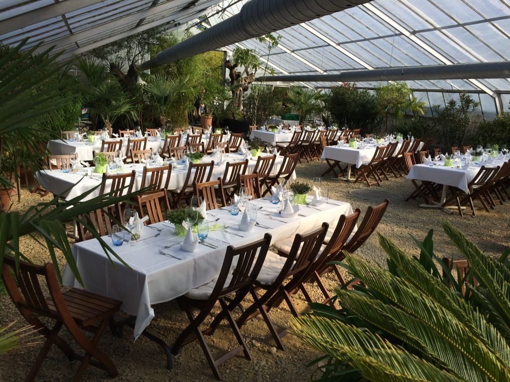 treibhaus event location - Herboland GmbH in Horw