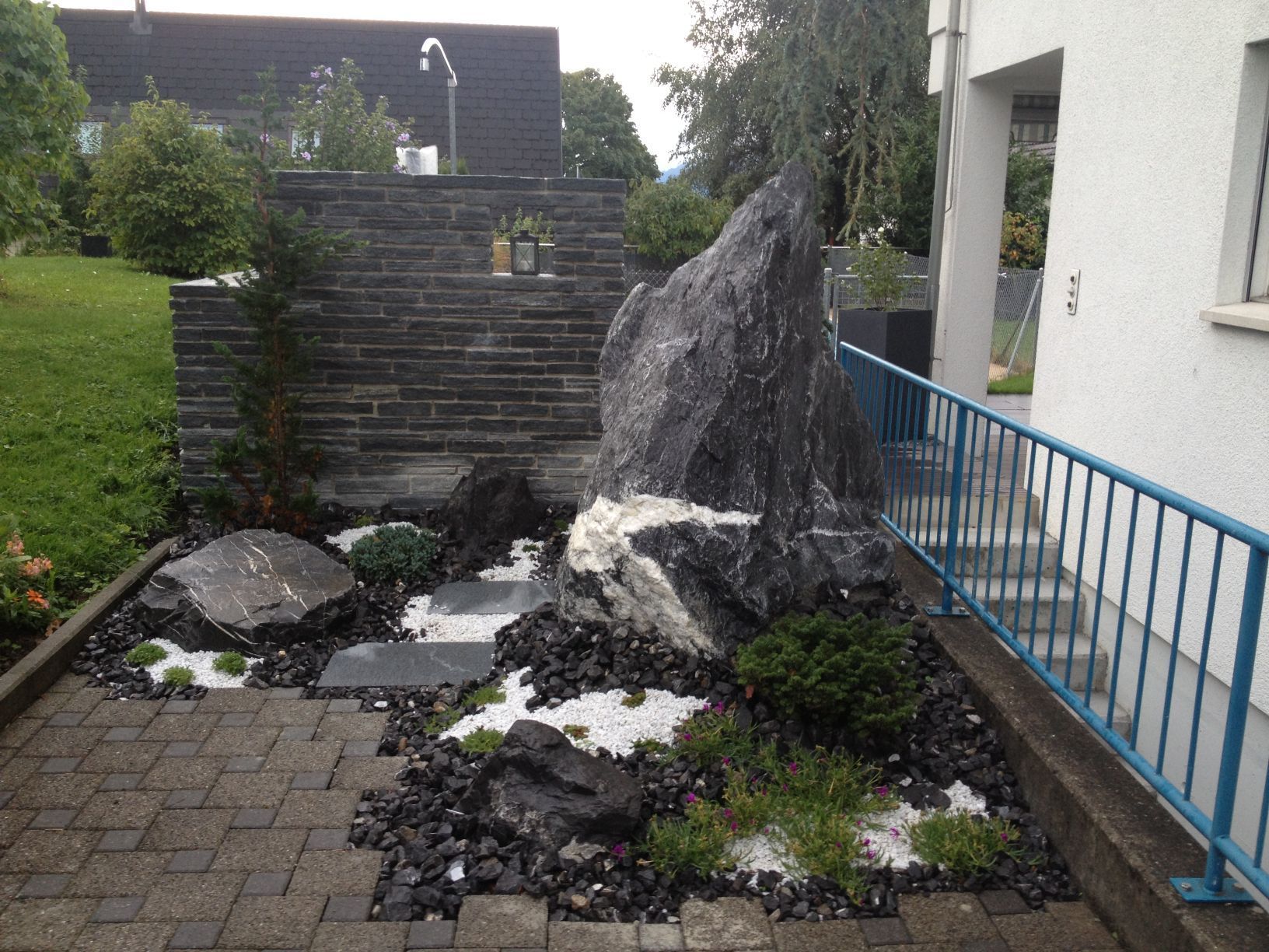 Gartenplanern, Gartenbauern und Gärtnern - Herboland GmbH in Horw