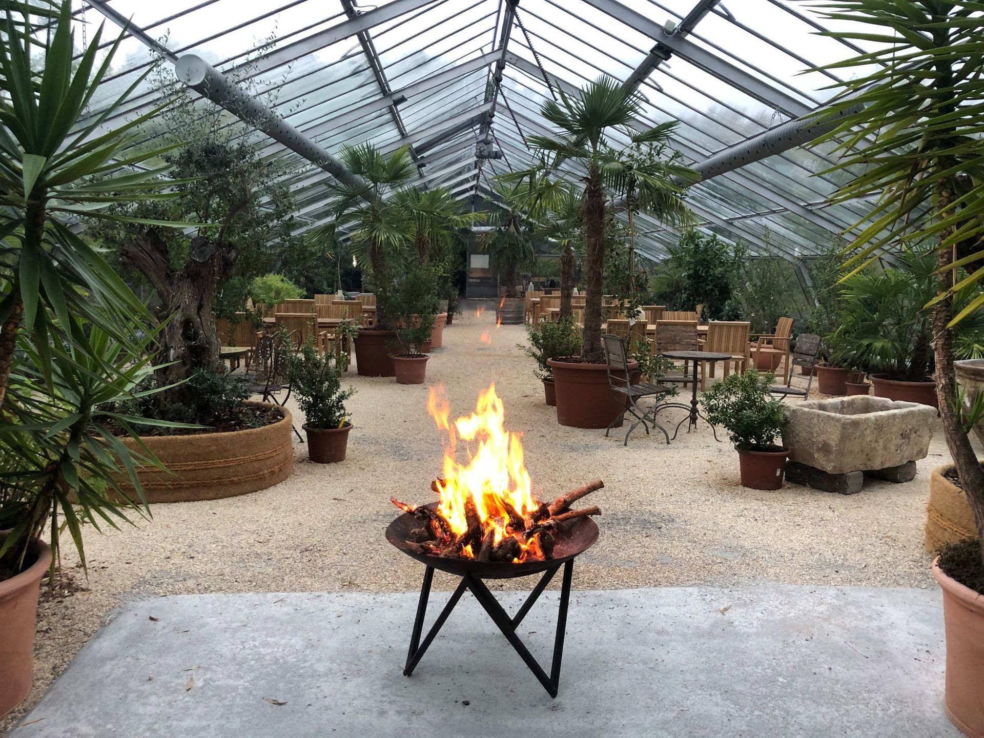 Eventlocation - Herboland GmbH in Horw