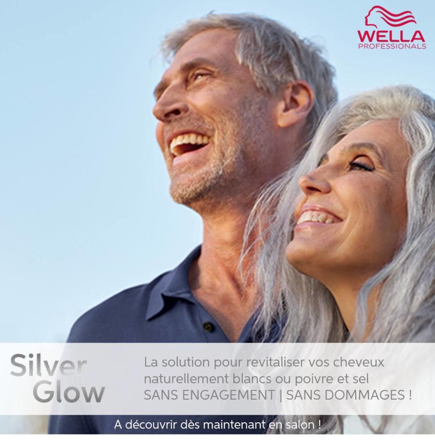 Wella Professionals : Silver Glow
