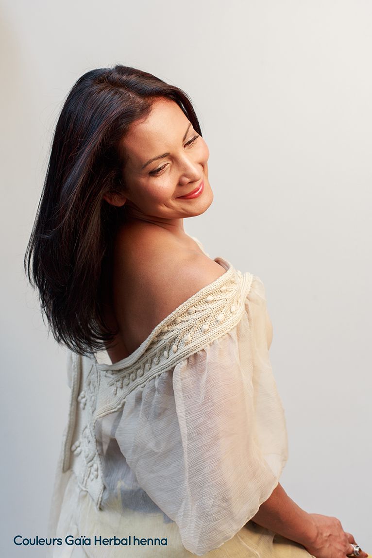 Coloration brune couleurs Gaïa