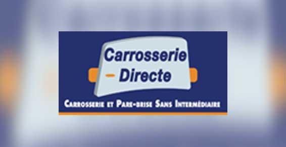 Carrosserie Muller-Wachenheim. Logo carrosserie direct.