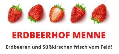 Menne+Rudolf+Erdbeerhof+Menne-logo