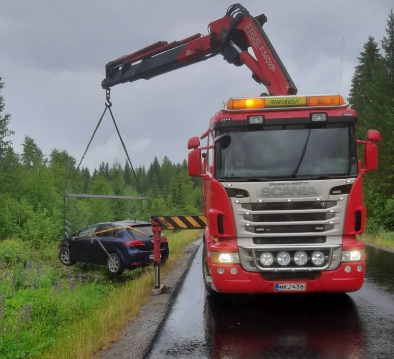 Salmivirta Yhtiöt Oy