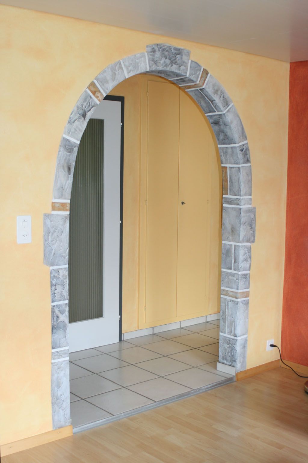 Malerarbeiten - Maler Ruef - Oberried am Brienzersee