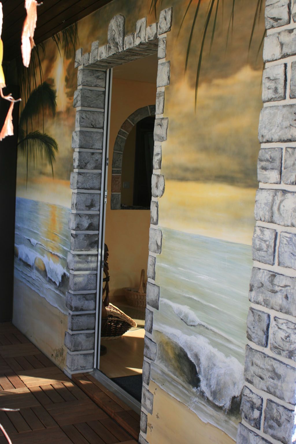 Malerarbeiten - Maler Ruef - Oberried am Brienzersee