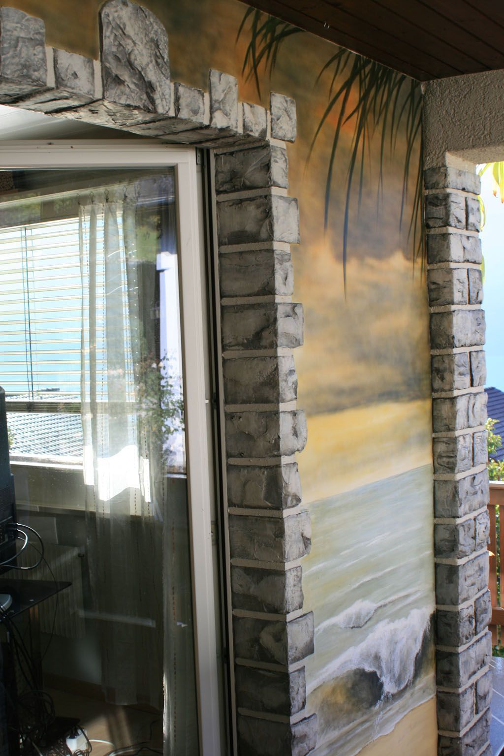 Malerarbeiten - Maler Ruef - Oberried am Brienzersee