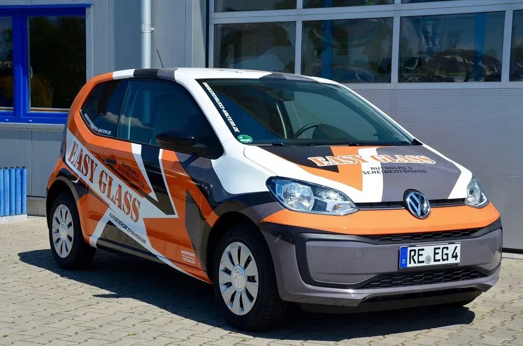 Ersatzwagen Easyglas