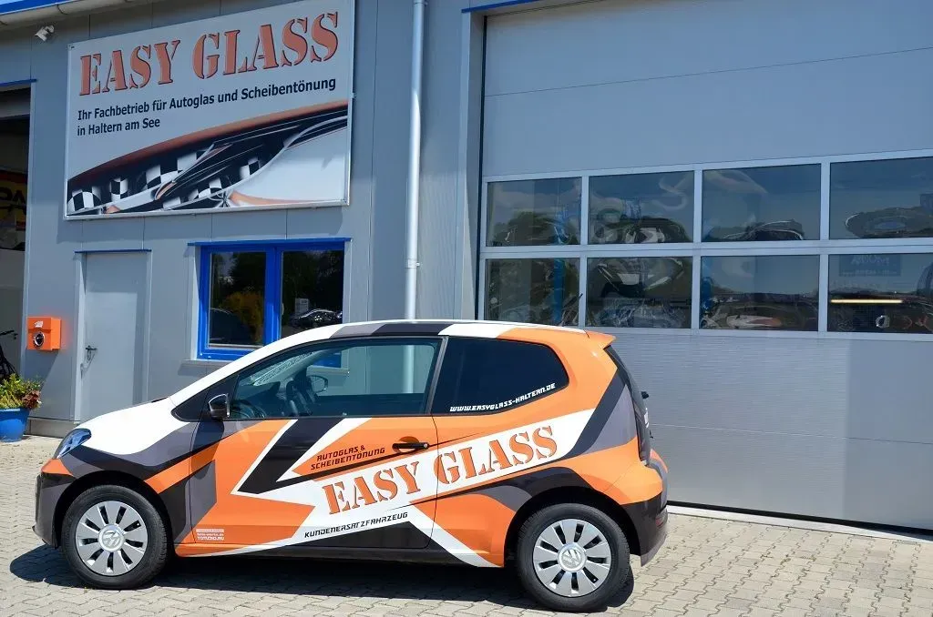 Ersatzwagen Easyglas