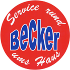 Becker Heizung Sanitär logo