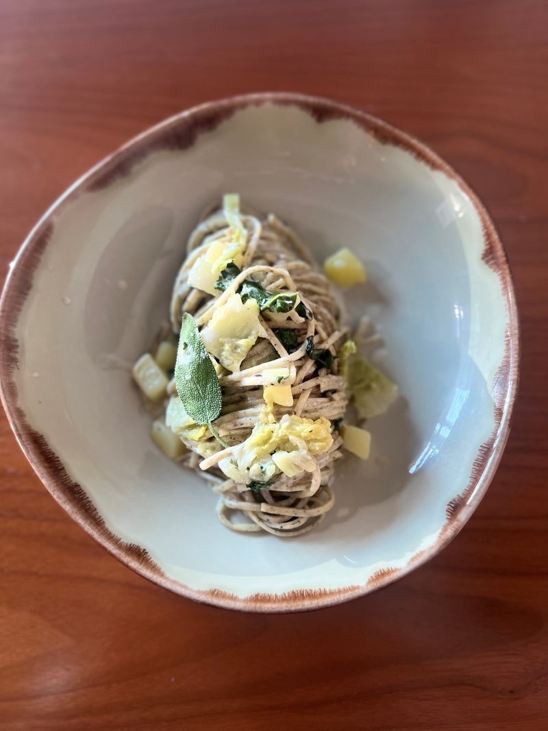 primo piatto del bar