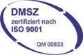 DMSZ-Zertifikat