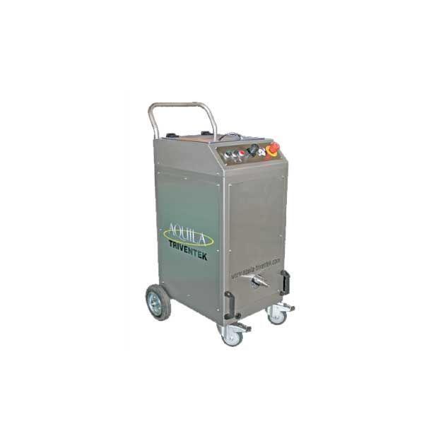 Trockeneisstrahlanlage