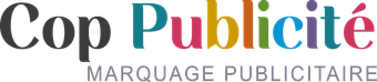 Accueil Logo de l'entreprise Cop Publicité