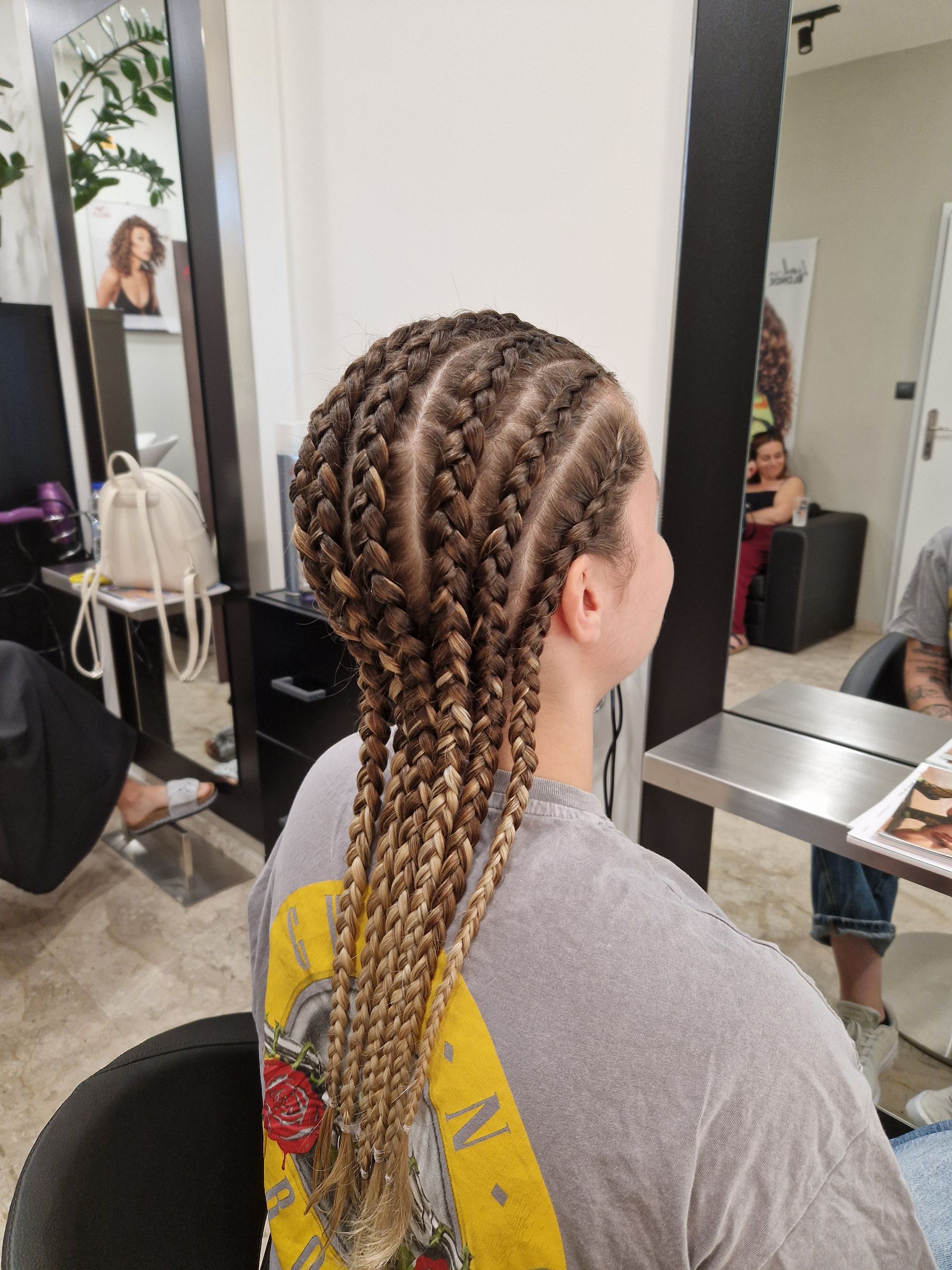 Κομμωτήριο CK Hair Art